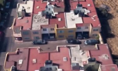 CASA EN VENTA EN LOMAS ESTRELLA IZTAPALAPA