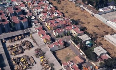 CASA EN VENTA EN LOMAS ESTRELLA IZTAPALAPA