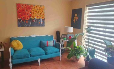 Venta casa con patio en Quillota