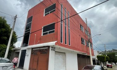 VENTA EDIFICIO DE 3 NIVELES CON AREA PARA OFICINAS Y LOCAL COMERCIAL