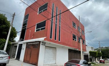 VENTA EDIFICIO DE 3 NIVELES CON AREA PARA OFICINAS Y LOCAL COMERCIAL