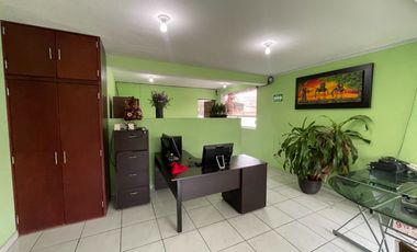 VENTA EDIFICIO DE 3 NIVELES CON AREA PARA OFICINAS Y LOCAL COMERCIAL