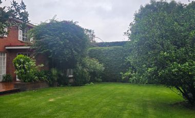 Casa en venta, en Lomas Hipódromo, Naucalpan de Juárez, Edo. de México