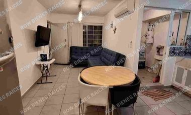 DEPARTAMENTO PLANTA BAJA EN EL FRACCIONAMIENTO TERRAMAR III