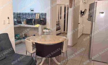 DEPARTAMENTO PLANTA BAJA EN EL FRACCIONAMIENTO TERRAMAR III