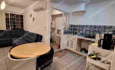 DEPARTAMENTO PLANTA BAJA EN EL FRACCIONAMIENTO TERRAMAR III