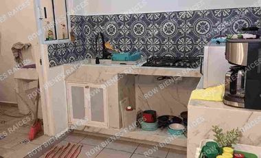 DEPARTAMENTO PLANTA BAJA EN EL FRACCIONAMIENTO TERRAMAR III