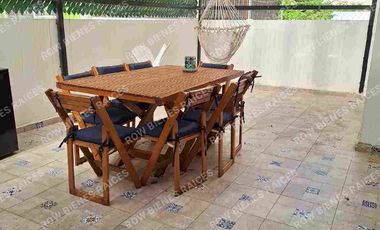 DEPARTAMENTO PLANTA BAJA EN EL FRACCIONAMIENTO TERRAMAR III