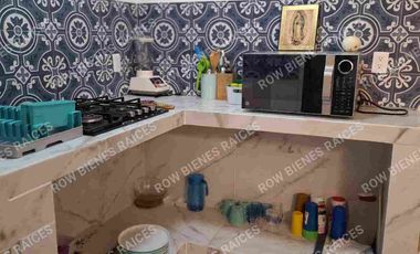 DEPARTAMENTO PLANTA BAJA EN EL FRACCIONAMIENTO TERRAMAR III