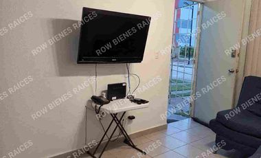 DEPARTAMENTO PLANTA BAJA EN EL FRACCIONAMIENTO TERRAMAR III