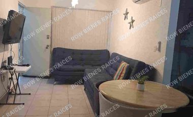 DEPARTAMENTO PLANTA BAJA EN EL FRACCIONAMIENTO TERRAMAR III