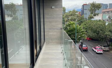 venta Penthouse colonia del valle mexico d.f.