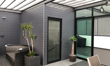 venta Penthouse colonia del valle mexico d.f.