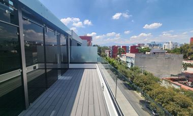 Venta Departamento Penthouse Oportunidad colonia del valle mexico d.f.
