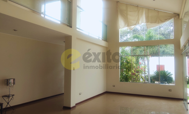 ALQUILER DE CASA EN MONTEALEGRE- LOS EJIDOS PIURA