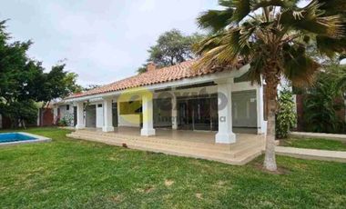 ALQUILER DE CASA EN MONTEALEGRE- LOS EJIDOS PIURA