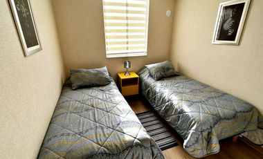 Excelente departamento en arriendo en Villarrica