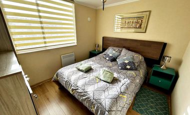 Excelente departamento en arriendo en Villarrica