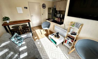 Excelente departamento en arriendo en Villarrica