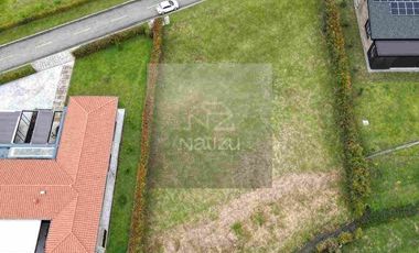 Lote en parcelación cerrada La Ceja (Ant)