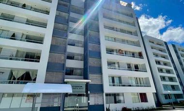 APARTAMENTO  AMUEBLADO RESIDENCIAL PRADERAS PARK, CAJAMARCA