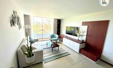 APARTAMENTO  AMUEBLADO RESIDENCIAL PRADERAS PARK, CAJAMARCA