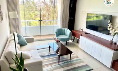 APARTAMENTO  AMUEBLADO RESIDENCIAL PRADERAS PARK, CAJAMARCA