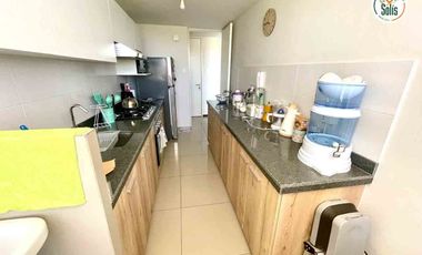 APARTAMENTO  AMUEBLADO RESIDENCIAL PRADERAS PARK, CAJAMARCA