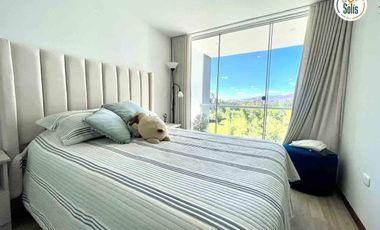 APARTAMENTO  AMUEBLADO RESIDENCIAL PRADERAS PARK, CAJAMARCA