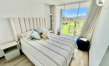 APARTAMENTO  AMUEBLADO RESIDENCIAL PRADERAS PARK, CAJAMARCA