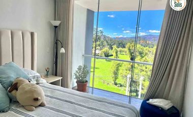 APARTAMENTO  AMUEBLADO RESIDENCIAL PRADERAS PARK, CAJAMARCA