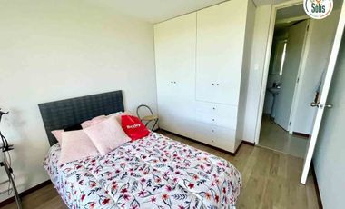 APARTAMENTO  AMUEBLADO RESIDENCIAL PRADERAS PARK, CAJAMARCA