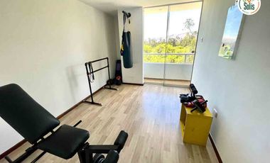APARTAMENTO  AMUEBLADO RESIDENCIAL PRADERAS PARK, CAJAMARCA