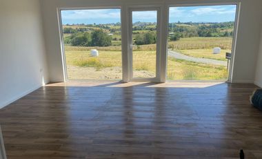 Arriendo Casa En Parcela En Ancud