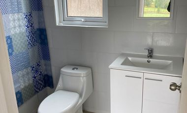 Arriendo Casa En Parcela En Ancud