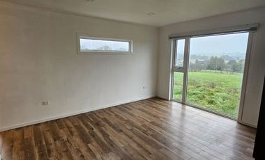 Arriendo Casa En Parcela En Ancud