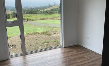 Arriendo Casa En Parcela En Ancud
