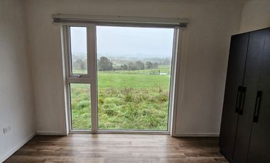 Arriendo Casa En Parcela En Ancud