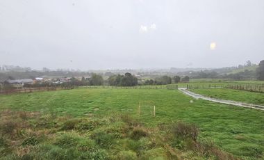 Arriendo Casa En Parcela En Ancud