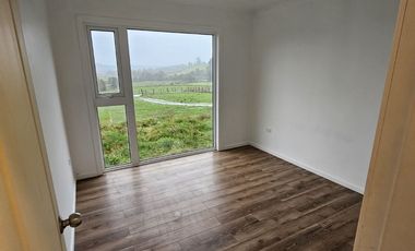 Arriendo Casa En Parcela En Ancud