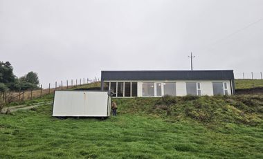 Arriendo Casa En Parcela En Ancud