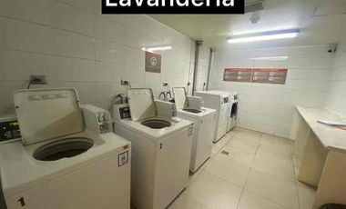 En Venta cómodo y lindo Departamento estudio cercano a universidades en Temuco