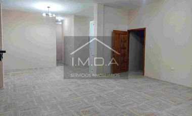 Se alquila Departamento 3 dormitorios Planta alta de estreno en Urbanización La Joya