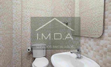 Se alquila Departamento 3 dormitorios Planta alta de estreno en Urbanización La Joya