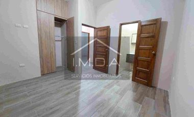 Se alquila Departamento 3 dormitorios Planta alta de estreno en Urbanización La Joya