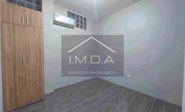 Se alquila Departamento 3 dormitorios Planta alta de estreno en Urbanización La Joya