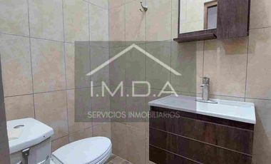 Se alquila Departamento 3 dormitorios Planta alta de estreno en Urbanización La Joya