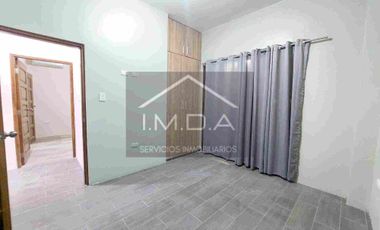 Se alquila Departamento 3 dormitorios Planta alta de estreno en Urbanización La Joya