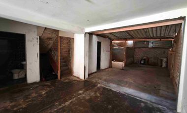 VENDO CASA – TERRENO VILLA EL SALVADOR / 140 M2 /  SC 3 GP 10  / USD 89,000 DOLARES / CERCA A AV. MARIATEGUI Y AV. CENTRAL.