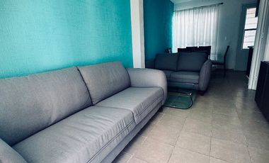 Oportunidad! Casa 2 recs con alberca y seguridad en Playa del Carmen